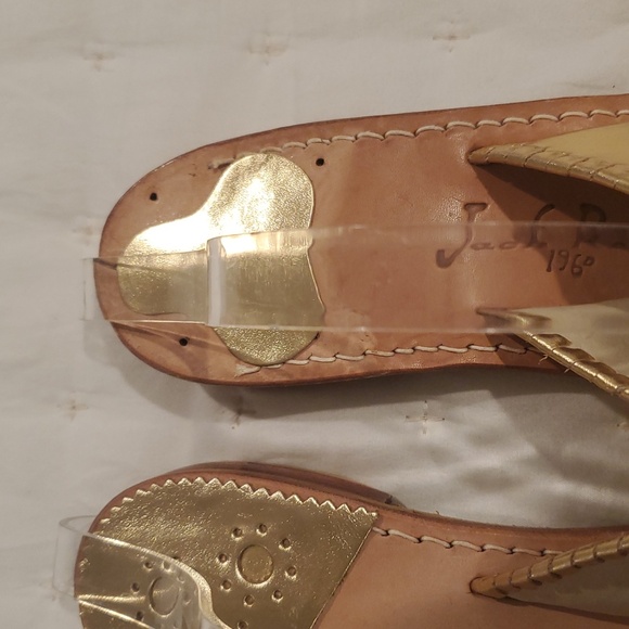 Jack Rodgers sandals (7) - Picture 2 of 9